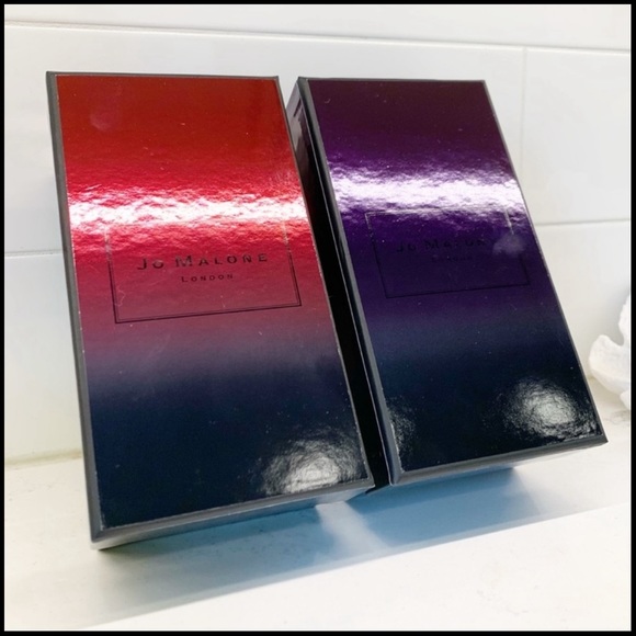 Jo Malone Holiday 2021 Gift Boxes, Set of 2 - Picture 3 of 10